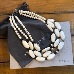 Silpada Act Natural Necklace